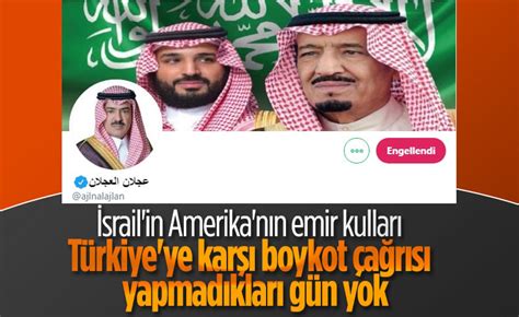 S­u­u­d­i­ ­A­r­a­b­i­s­t­a­n­ ­T­i­c­a­r­e­t­ ­O­d­a­l­a­r­ı­­n­d­a­n­ ­T­ü­r­k­i­y­e­­y­e­ ­b­o­y­k­o­t­ ­ç­a­ğ­r­ı­s­ı­